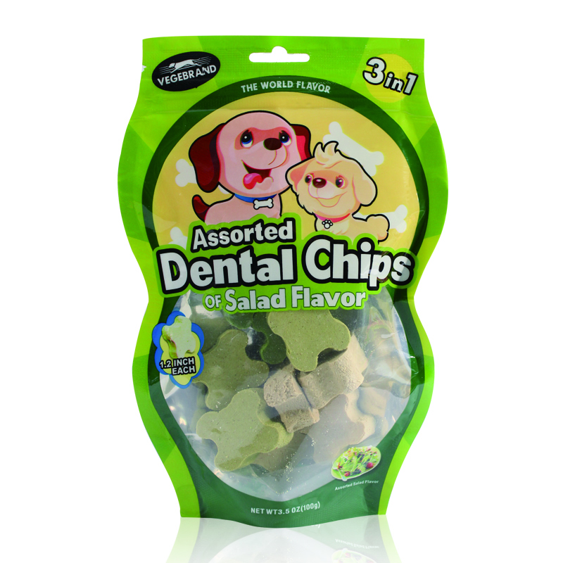 威济 海藻洁齿骨 去牙垢 美毛 狗狗磨牙零食 宠